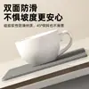 Esterilla de Silicona Aislante para Cocina, Mesa de Comedor Doméstica, Resistencia a Altas Temperaturas, No se Deforma, Esterilla Antiescaldado, Cazuelas, Posavasos Antideslizante para Té