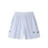 Shorts Esportivo de Badminton Yy, Secagem Rápida, Respirável, Roupas de Treino Unissex, Roupas de Competição Absorventes de Suor, Shorts de Corrida