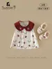 Blusa para Niña Estilo Falda, Estilo Verano, Algodón para Bebé e Infantil Suave con la Piel, Chaleco sin Mangas Ropa para Niños