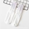 Gradiente yoga meias tubo antiderrapante silicone meias de chão fitness Pilates mulheres fitness jumping exercício meias atacado