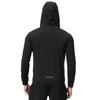 Chaqueta Deportiva con Capucha Amazon para Hombre, Cárdigan de Primavera y Otoño, Chaqueta con Cremallera de Secado Rápido, Top para Entrenamiento al Aire Libre y Running