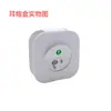 Caja de Empaque para Auriculares Bluetooth Airpodspro Tercera Generación Color Manzana Neutra Caja de Color para Empaque de Auriculares Inalámbricos Tws