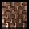 Fabricante de parede acústica autoportante de madeira maciça para pendurar, painel de amplificação e absorção sonora, parede de fundo mosaico HiFi, Yu Mai Taibao