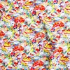 Algodón 40 Liso Tela Estampada Digitalmente Tela de Algodón Ropa Infantil Zapatos y Prendas para Mujer Bolsos Bolsos de Mano Cuadrado Cuadrado Popelina