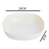 Plato de Frutas Nuevo, Mesa de Centro para Sala de Estar, Plato para Frutos Secos, Lujoso Accesible Tazón de Frutas para Snacks con Forma de Flor, Plato Alto para Frutas, Plato para Dulces de Hogar