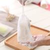 Fornecimento Direto da Fábrica Rede de Espuma com Corda Branca Rede de Espuma Rede de Limpeza para Sabonete Artesanal Rede de Espuma para Lavar o Rosto Rede de Sabão Rede de Espuma