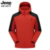 Nueva Chaqueta Térmica de Algodón con Grafeno para Hombre Otoño/Invierno 2026 Chaqueta Deportiva de Montañismo Multifuncional con Capucha Resistente al Viento para Exteriores