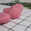 Puñalada de Corazón Le Fieltro de Lana Muchos Tipos de Accesorios para Fotos de Bebés Le Stab Felt Productos de Fieltro