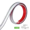 Línea Decorativa Autoadhesiva de PVC Línea de Yeso Línea de Techo Borde Decorativo para Pared de Fondo de TV de Sala Tira de Borde de Papel Tapiz