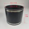 Abrazadera Flexible de Acero Inoxidable Tipo Pinza Manguera Blanda de Caucho Abrazadera para Tubería Conector de Tubería de Agua Caucho Piezas de Forma Especial Silicona Personalizada