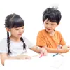 Pasteles al Óleo Deli 72071 de 18 Colores (Mezclado) Crayones para Colorear Infantiles Dibujo Artístico Preescolar Plumas de Colores para Niños