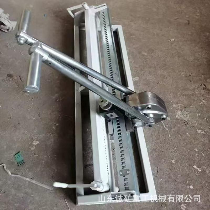 拉力传递效率高 耐用矿用皮带钉扣机 SKA3-650矿用皮带