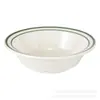 Tigela Pequena de Melamina, Tigela de Sopa Antiderrapante, Prato Comercial de Imitação de Porcelana, Tigela de Arroz de Plástico, Utensílios de Mesa para Hot Pot, Conjunto de Copo e Colher, Pratos de Mesa para Molhos
