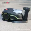 Robot Cortacésped Inteligente V600 con Función de Regreso Automático a la Base de Carga y Detección Automática de Obstáculos, Cortacésped Controlado Remotamente para Cortar Jardines