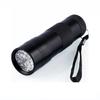 Linterna de luz violeta portátil, detector portátil de agentes fluorescentes, iluminación multifuncional, detector de tabaco y alcohol, monedas de jade, lámpara detectora