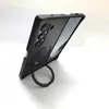 O Suporte é Adequado para Capa de Celular Samsung Z Fold7, Suporte Invisível Galaxy Z Fold6, Capa Protetora Anti-Queda com Toque de Pele