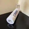 Papel Descartável para Pescoço para Salões de Beleza, Papel Protetor de Pescoço Anti-Quebra de Cabelo, Suprimentos para Cabeleireiro, Papel para Pescoço de Barbearia