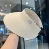 Sombrero de Sol de Verano para Hombre 2026, Ala sin Costuras Sombrero de Sol para Exteriores, Sombrero de Copa Abierta para Mujer, Protección UV, Estilo Nuevo, Extra Ancho