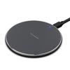 Carregador sem fio para celular de mesa 10W atacado 15W K8 para Apple Huawei 5W redondo inteligente multifuncional