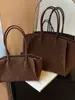 Bolsa Versátil de Gran Capacidad Estilo Casual Transfronterizo Moda Verano 2026 Bolso de Hombro o Axila Simple Tote Bag