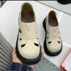 Sandalias Huecas de Suela Gruesa para Mujer 2026 Verano Nuevas Sandalias Romanas de Plataforma Cerradas Transpirables Que No Aprietan los Pies Zapatos Tipo Mocasín con Agujeros