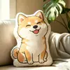 2026 Modelo Nuevo Almohada de Peluche Divertida con Forma de Animal y Patrón de Impresión Digital, Almohada Casera Casual y Cómoda