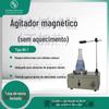 Agitador magnético de temperatura constante misturador magnético sem aquecimento 85-1 agitador magnético