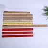 Régua de Bambu de Um Yuan Costura DIY Feito à Mão Tecido Material de Corte Ferramenta Medir Roupas Régua Sub-Mercado Disposições Gerais Atacado