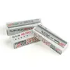 Hoja de Acero Inoxidable para Dar Forma a las Cejas, Herramienta para Dar Forma a las Cejas, Rastreador de Cejas Especial para Maquilladores, Hoja para Tatuaje Semi-Permanente, Filoso