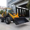 Cargadora 940: Afrontando los desafíos de carga con una potencia inquebrantable
