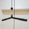 Equipo de entrenamiento integral con barra de tracción alta, estación única, equipo de pájaro volador grande, accesorios, pulverización de plástico, barra baja, manija de tracción alta, barra recta