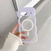 Popular funda magnética 2 en 1 con patrón de ondas, adecuada para Google 11PRO, moderna 7A/8A, anticaídas 10PRO