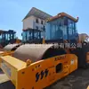 En Stock Exportación Xs263J Xcmg Rodillo Compactador de Carretera de 26 Toneladas Tipo Neumático Máquina Niveladora Compactadora para Obra