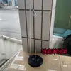 Estante de Hilos para Máquina de Coser Doméstica, Estante de Hilos de Plástico, Estante de Hilos de Metal Negro, Estante de Carretes de Hilo Antidesgarro, Estante de Hilos de Hierro