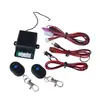 Productos de Comercio Exterior con Empaque en Inglés: Dispositivo Antirrobo con Sensor para Coche y Motocicleta de 12V con Corte de Alimentación, Corte de Aceite y Función de Bloqueo de Motor