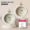 Lavabo para Bebé Recién Nacido Cubeta Plegable Juego de Tres Piezas Artículos para Bebé Recién Nacido Lavabo Pequeño para Niños para Lavar el Trasero