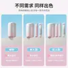Set de Tazas de Lavado Portátiles para Viaje con Caja de Almacenamiento para Cepillo de Dientes y Pasta de Dientes, Cubo de Almacenamiento de Taza de Enjuague Bucal Estilo Sencillo para Pareja, Taza para Cepillo de Dientes
