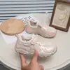 Zapatos Casuales para Niños Colección Primavera/Verano 2026 Malla Transpirable con Velcro para Niñas Ligeros Modernos de Caña Baja Versátiles