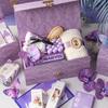 Recuerdos para Damas de Honor para Mujeres para Enviar al Grupo de Hermanas, Regalos Prácticos de Alta Gama, Bolsos de Lujo Nicho Accesible Cajas de Regalo