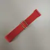 Pulseira de Nylon Elástico para Fitbit Versa 3/4 com Relógio Sense com Versa 2 com Fivela Grande