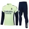 2526 Traje de Entrenamiento de Fútbol para Adultos Traje de Entrenamiento de Fútbol Manga Larga Conjunto para Adultos Otoño e Invierno Conjunto de Entrenamiento de Manga Larga para Adultos