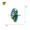 Nintendo Mario oficialmente autorizado desenho animado em forma de balão de alumínio bonito decoração de aniversário infantil cena atacado