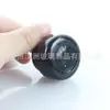 Botella de crema para ojos de materia prima en blanco y negro de 5ml9ml con tapa a prueba de niños, a prueba de luz y antioxidación