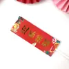Decoración de Pastel Horneado Feliz Año Nuevo Xiangyun Pez Dorado Linterna Enchufe Disfraz Festivo Festivo