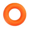 En stock venta al por mayor anillo de agarre de silicona agarre suave de silicona 70MM entrenador de dedos anillo de agarre de goma 7CM