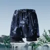 Boardshorts Masculino Tamanho Grande para Evitar Constrangimentos, Novos Shorts de Praia Profissionais 2026 para Fontes Termais, Atacado Completo de Equipamentos de Natação