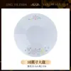 Jingdezhen Cerámica Colorida Linglong Bajo Esmalte Saludable Juego de Vajilla Regalo Wholesale Juego de Tazones y Platos Regalo para el Hogar