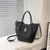 Bolso de Hombro para Mujer Primavera 2026 Bolso de Mano Versátil Bolso de Moda Elegante Bolso Madre-Hija Bolso de Hombro Único Cruzado