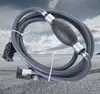 Tubería de Aceite para Motor Fuera de Borda, Conectores Macho y Hembra para Embarcaciones de Pesca, Adecuado para Lanchas Rápidas y Cruceros, Medidor de Tubería de Combustible, Tapa de Tanque de Combustible, Medidor de Succión de Aceite