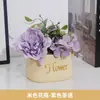 Flor Artificial Planta Verde Pequenos Enfeites Entrada Sala de Estar Decoração de Casa Mesa de Escritório Aparador Decoração Floral